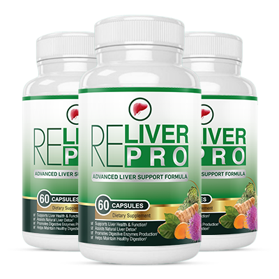 Reliver Pro Supplement